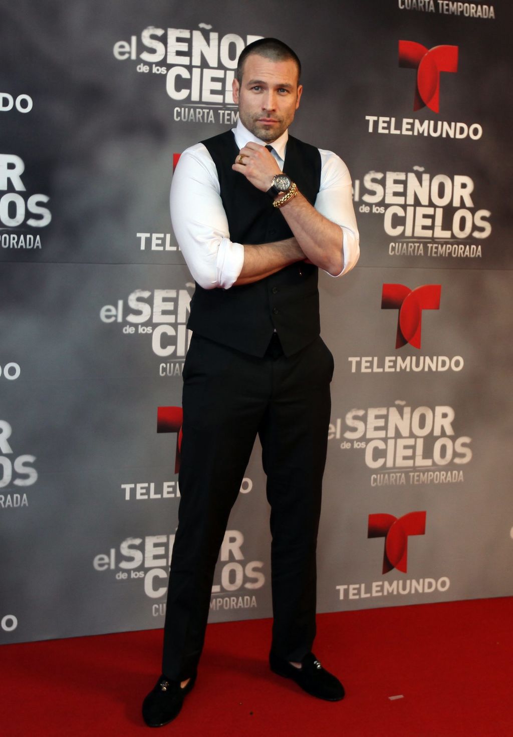 Regresa El señor de los cielos con cuarta temporada