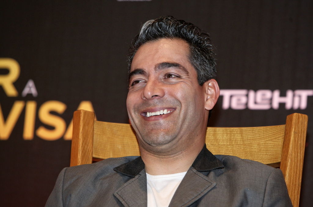 Desmiente Omar Chaparro rumores sobre la desaparición de Sabadazo