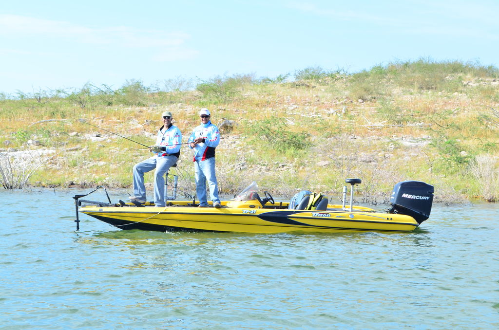 Preparan segunda fecha de pesca