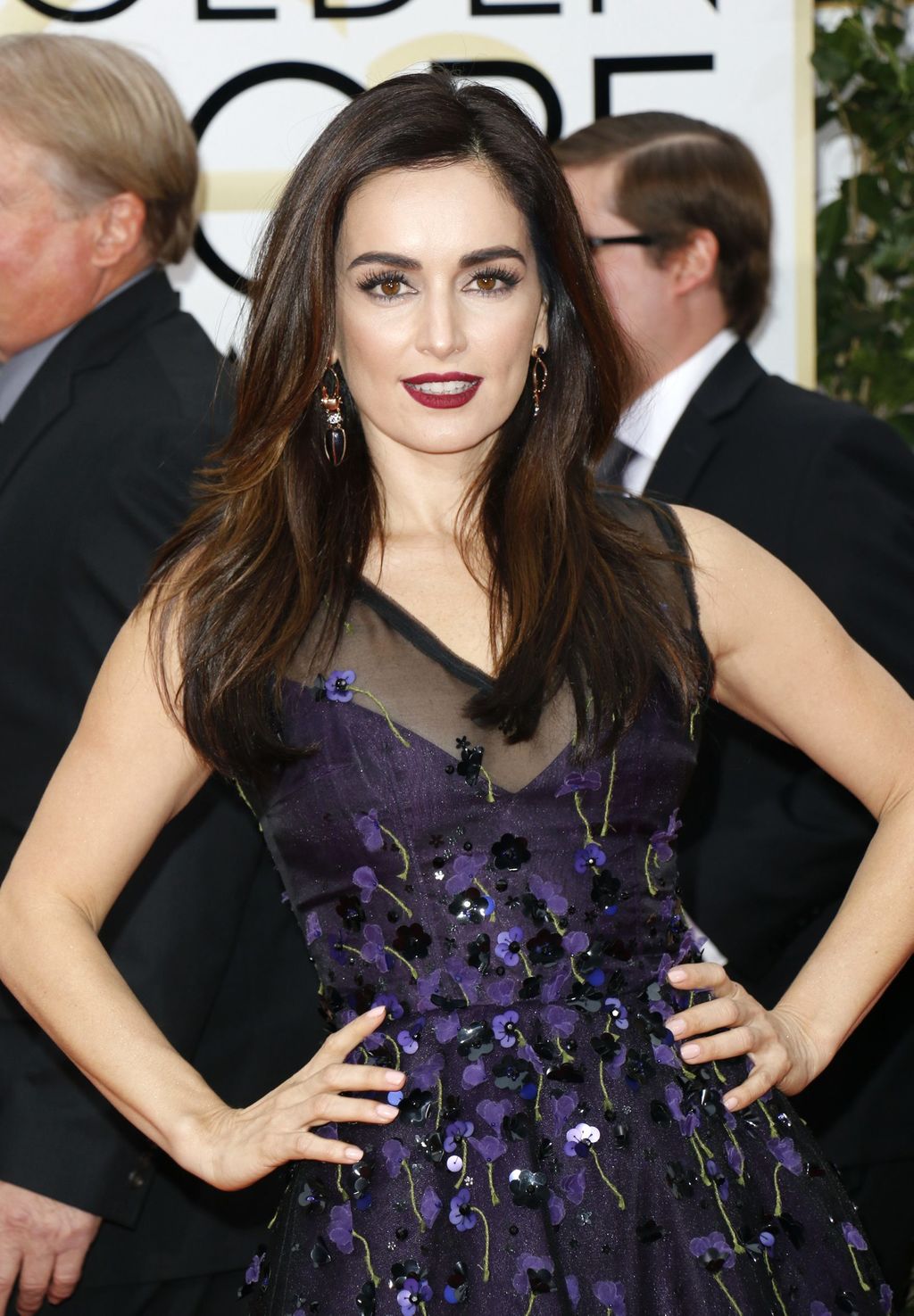 Se considera Ana de la Reguera una mujer feliz, libre y realista