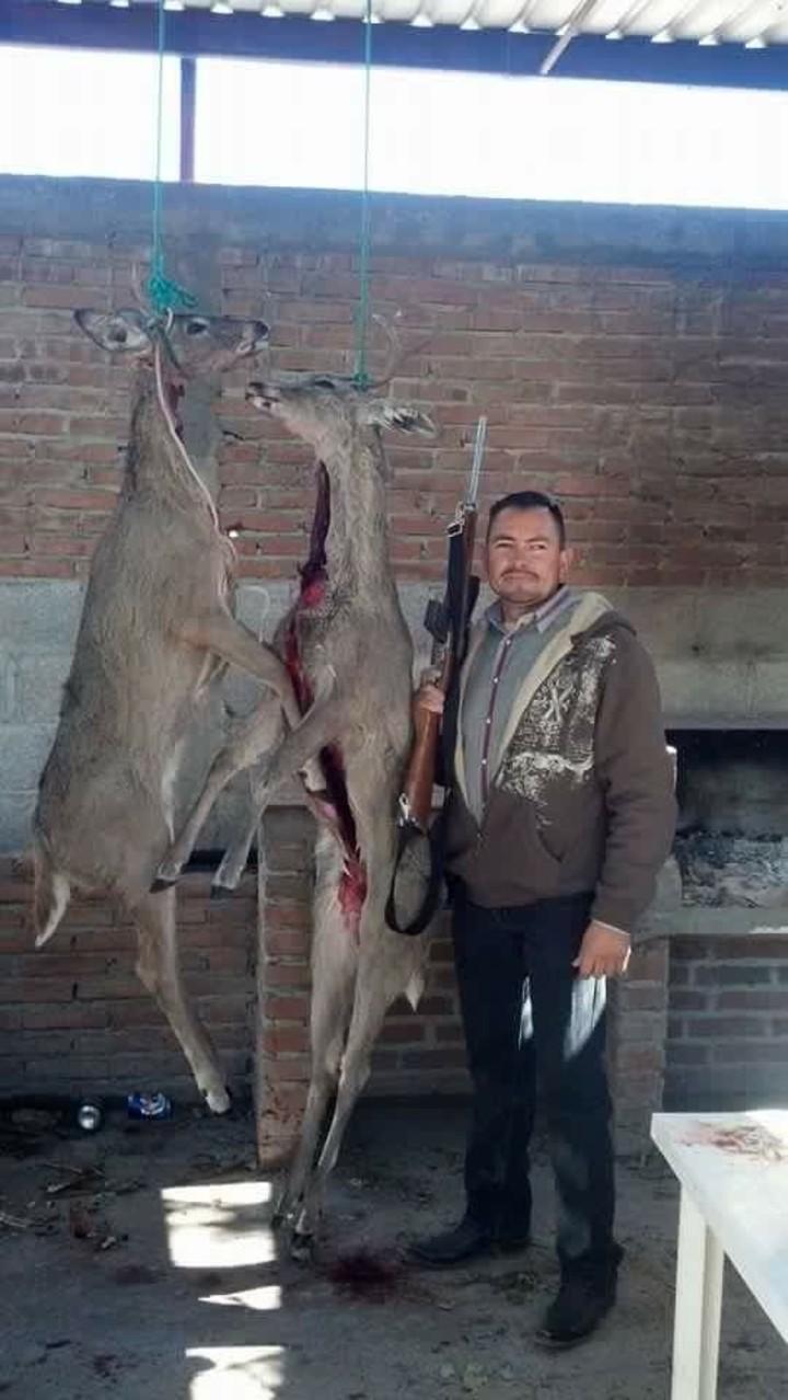 Multan con 12 mil pesos por caza ilegal de venados en Rodeo