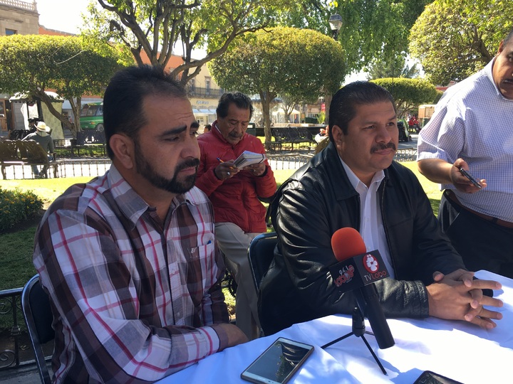 Ramiro y Joel, a clases el lunes