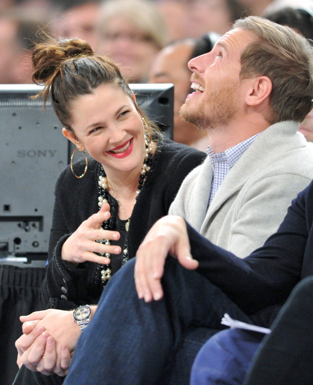 Se divorcia Drew Barrymore por tercera vez