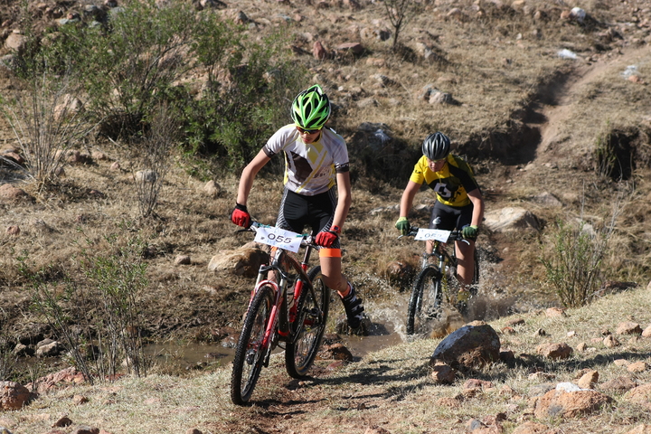 Ciclismo de alta montaña