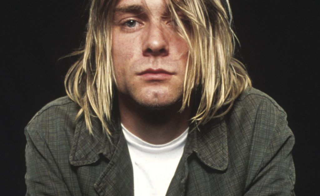 Detalles poco conocidos sobre el emblemático Kurt Cobain