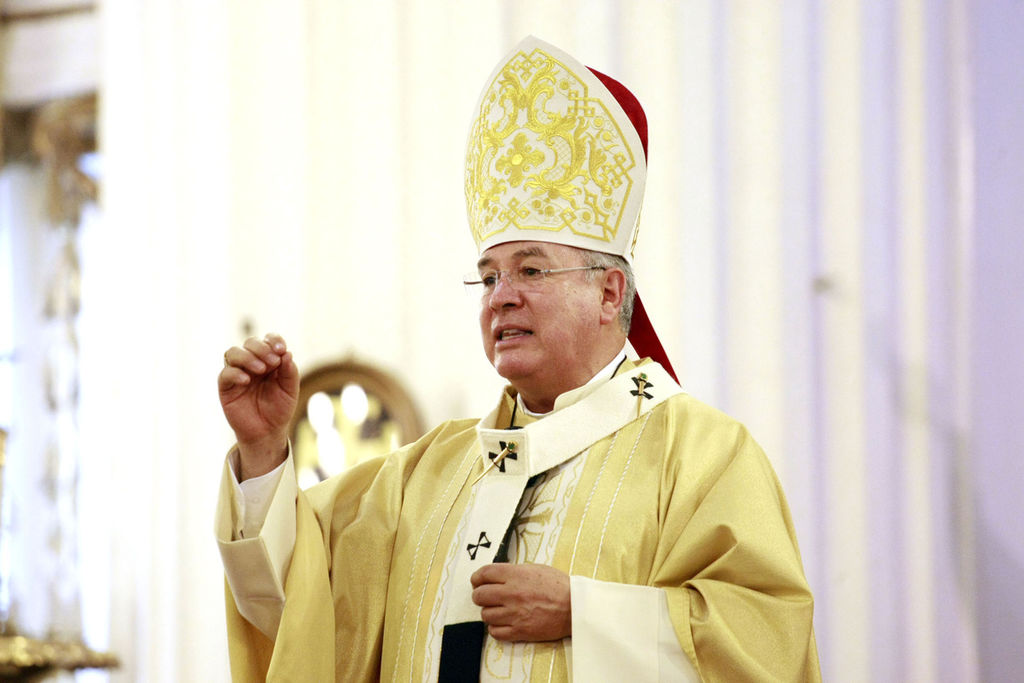 Francisco Robles Ortega será presidente de la CEM de nueva cuenta