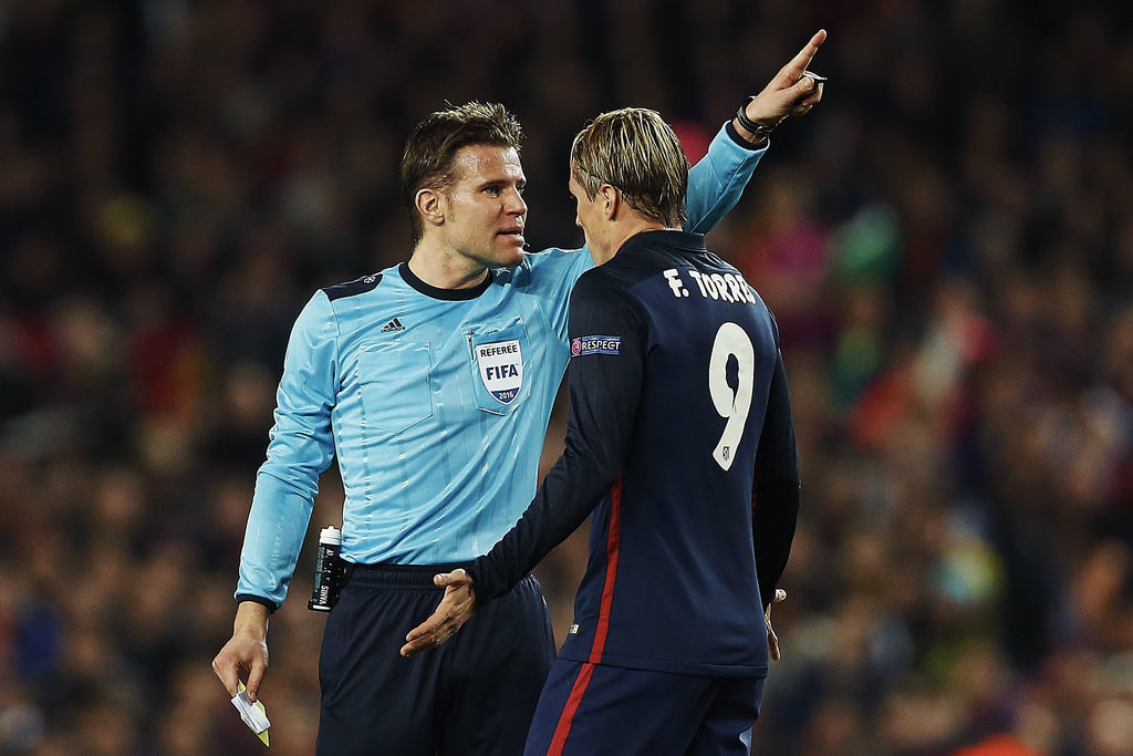 Es uno de mis peores días como futbolista: 'Niño' Torres