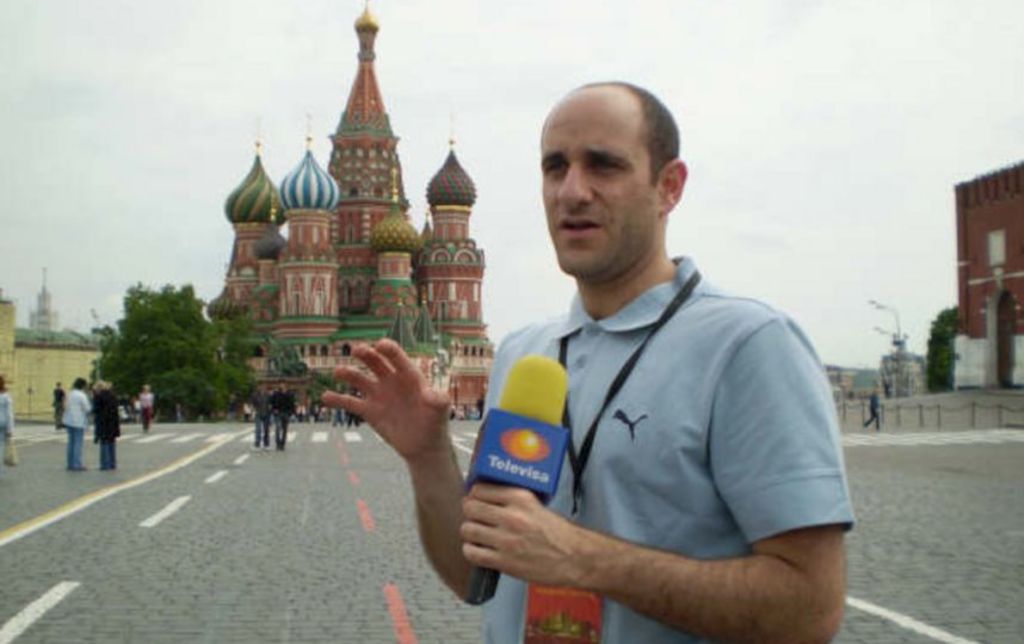 Alberto Lati sale de Televisa