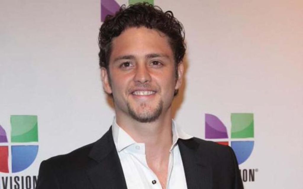 Regresará Christopher Uckermann a la TV con la serie 2091