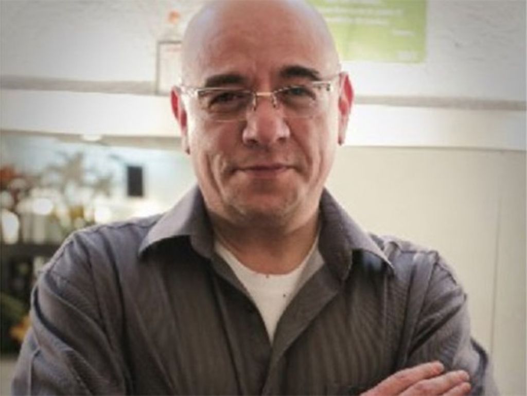 Víctor Trujillo, feliz de participar en El libro de la selva