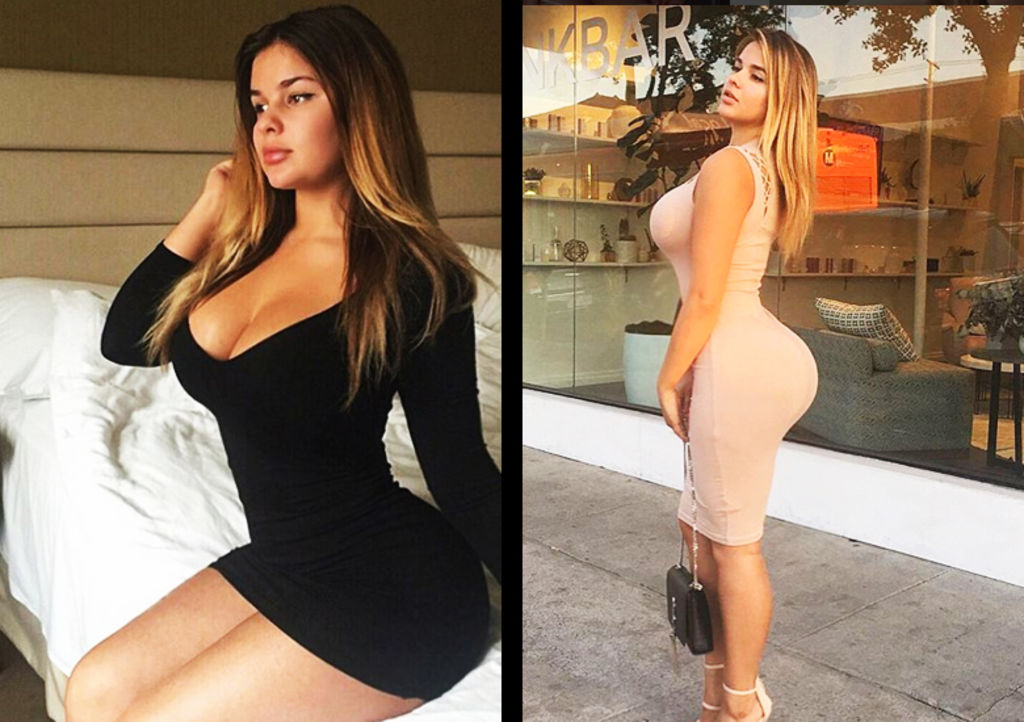 Kim Kardashian 'rusa' alborota Instagram