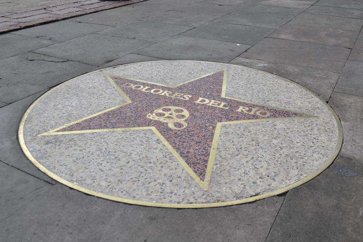 Recordarán a Dolores del Río