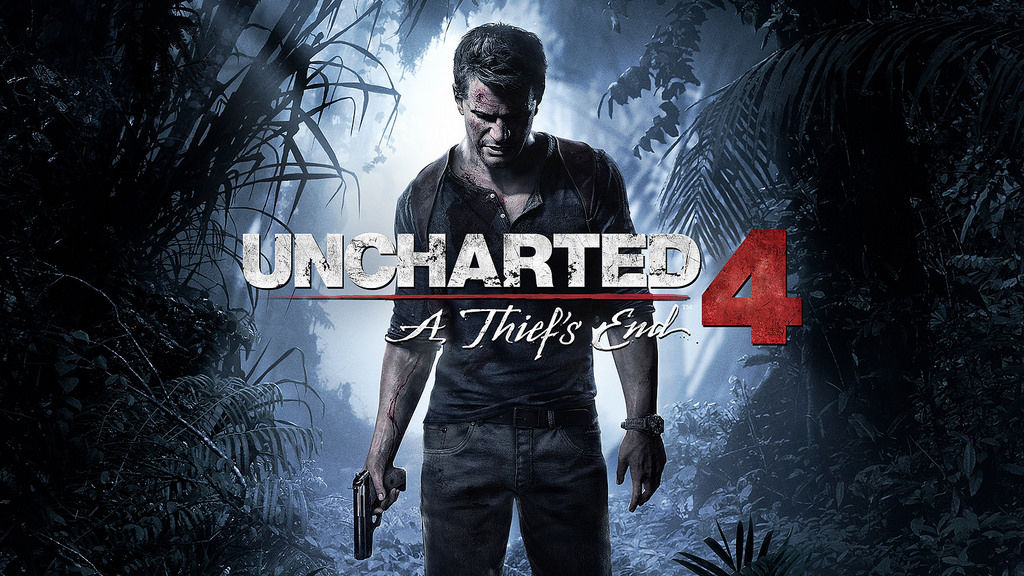 Uncharted 4 para la PS4, el 10 de mayo