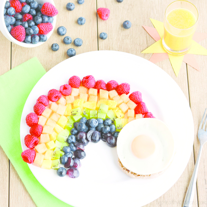 Fruta, ideal para desayunar