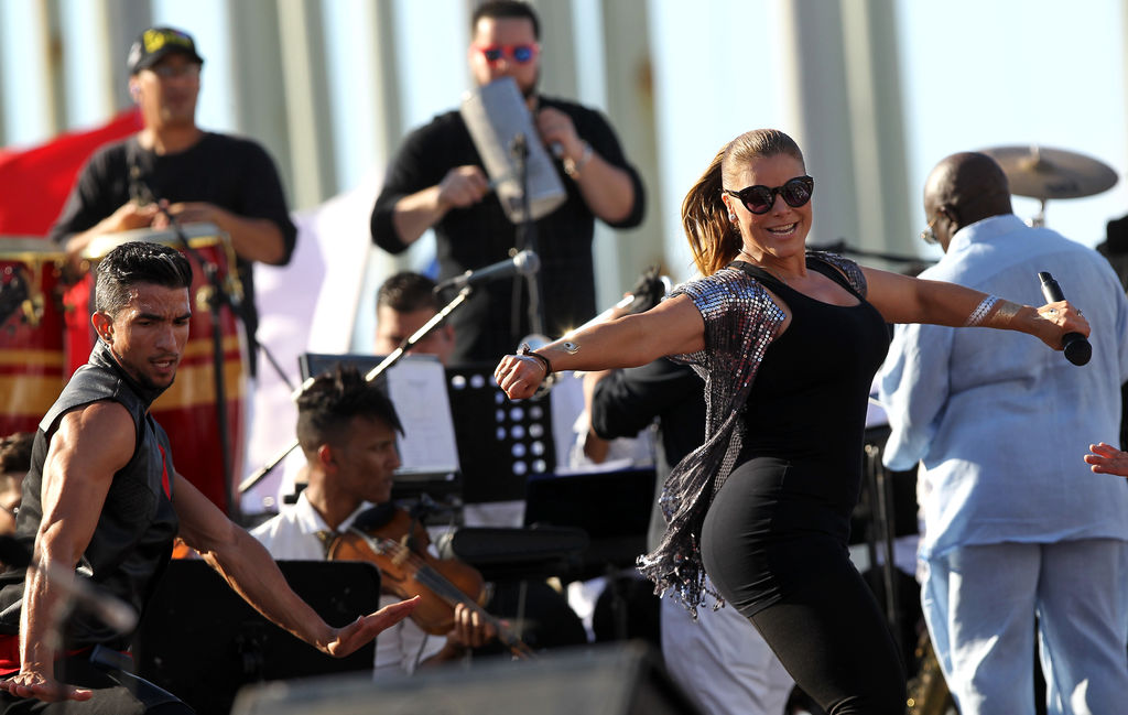 1967: Llega al mundo Olga Tañón, popular cantante puertorriqueña