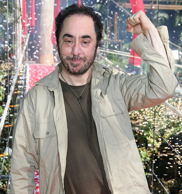 David Gest, TV celebrity and music producer, dies