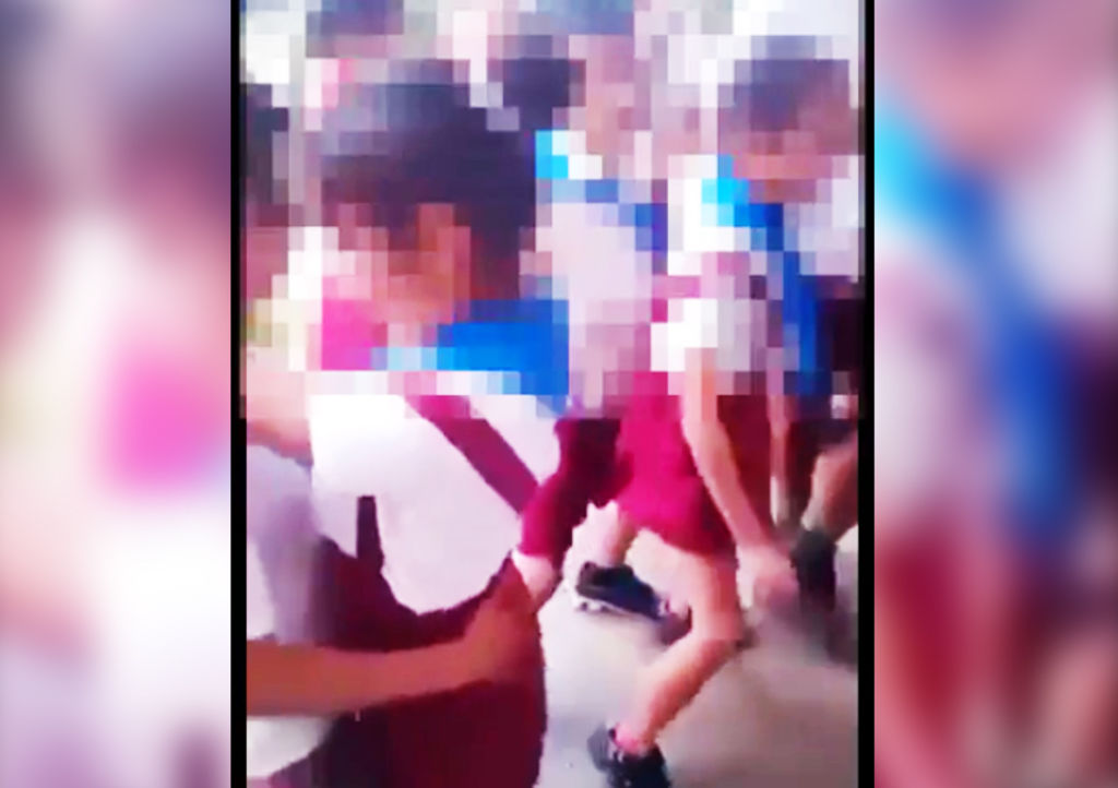 Indignación por video de niños bailando reguetón