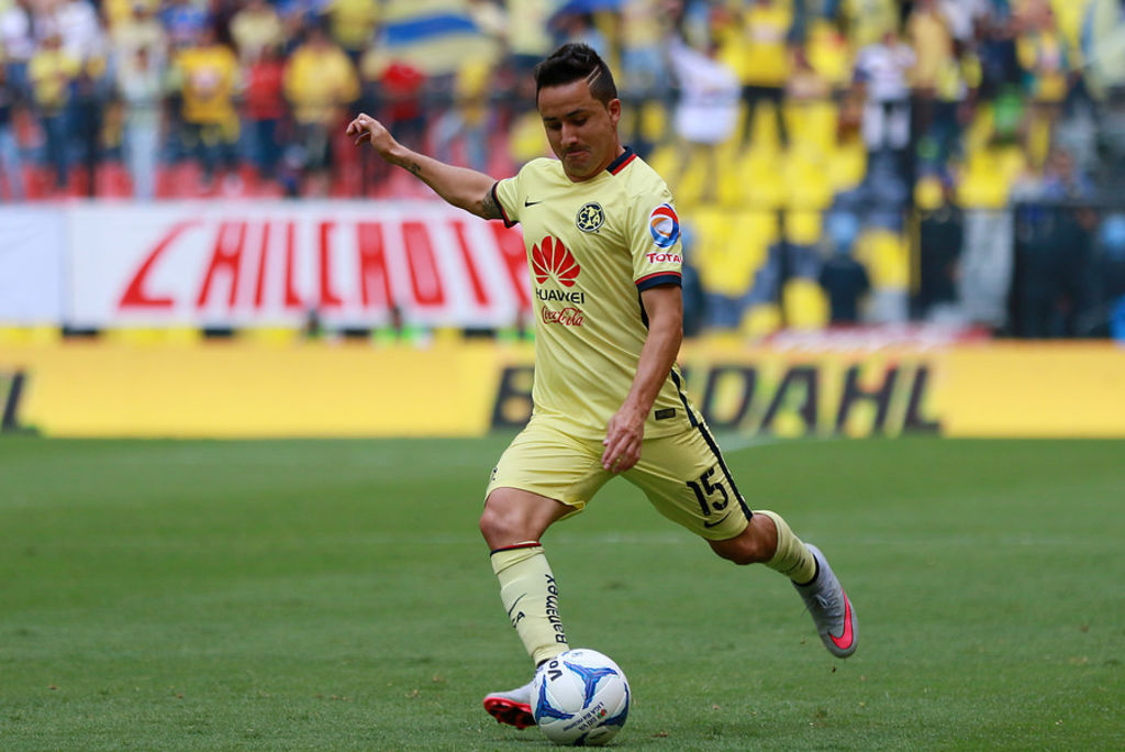 América está para seguir creciendo en Liga MX: Mares