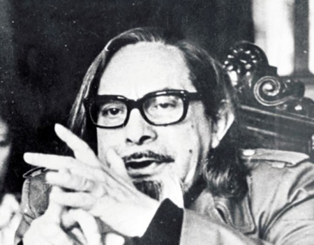 1976: Fallece José Revueltas, duranguense comprometido con el pueblo y el proletariado