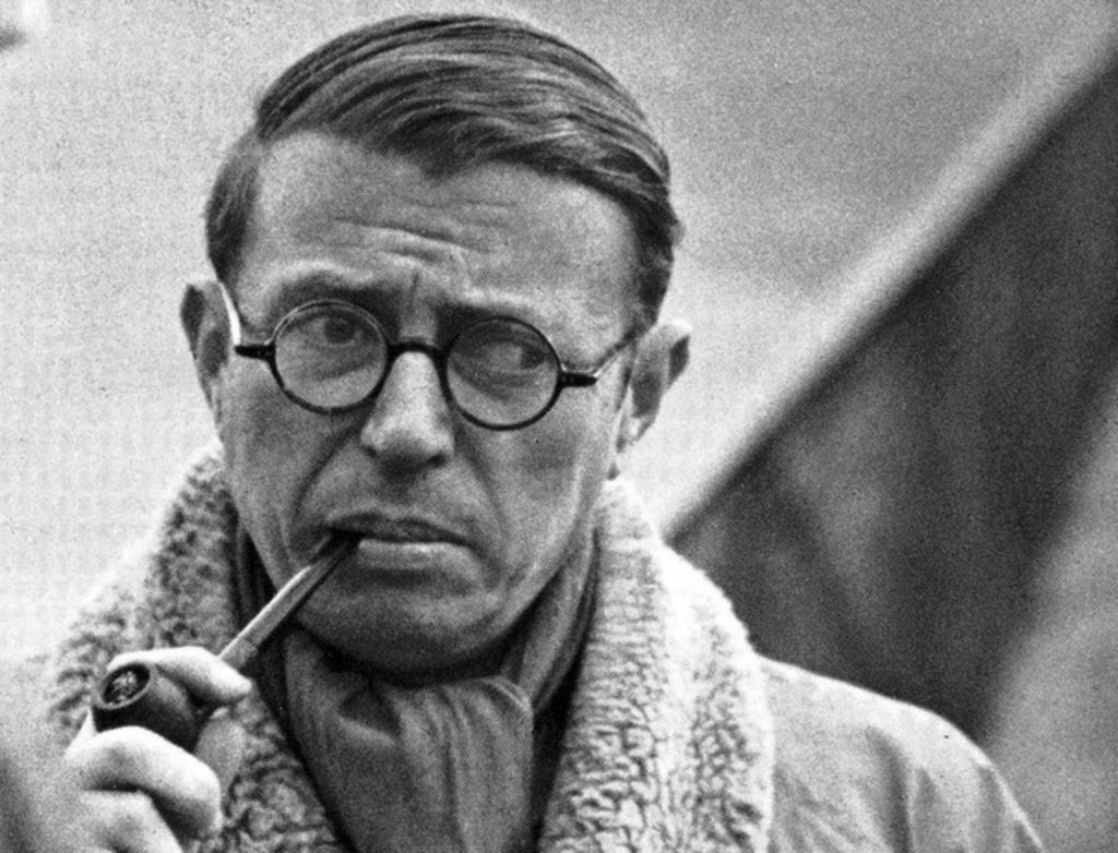 1980: Muere Jean Paul Sartre, el filósofo existencialista de mayor notoriedad