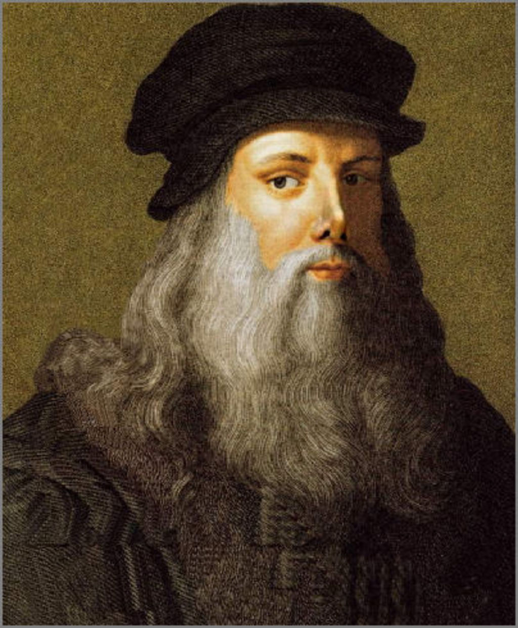 1452: Nace Leonardo Da Vinci, máximo símbolo del Renacimiento