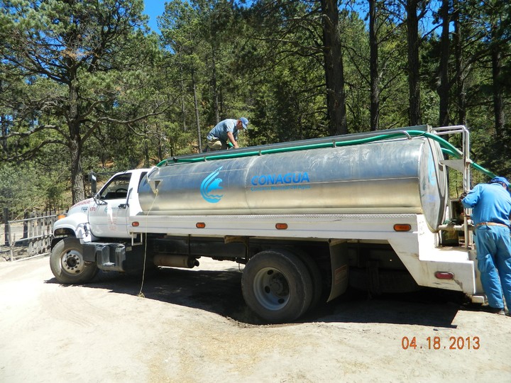 Estiaje, sinónimo de escasez de agua