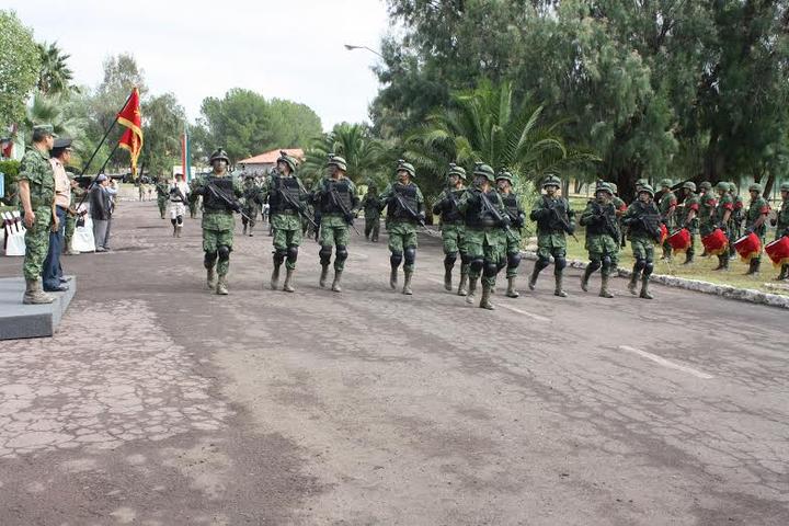Cuartel militar abrirá sus puertas a visitantes