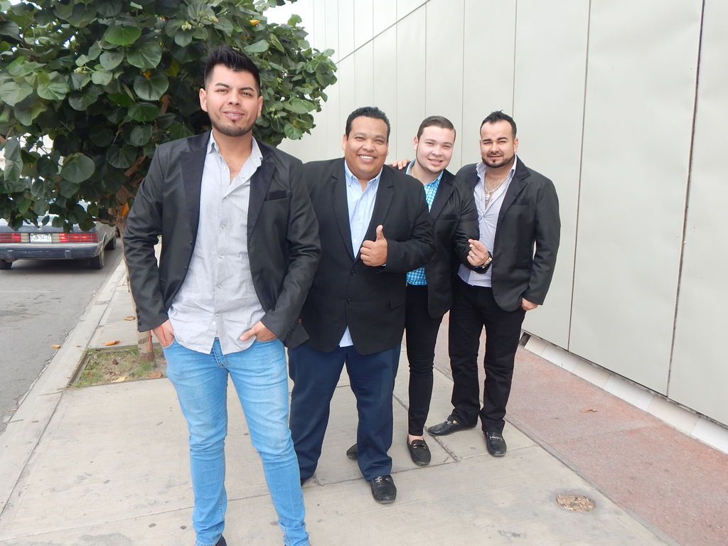 Banda Los Sebastianes promueve sencillo
