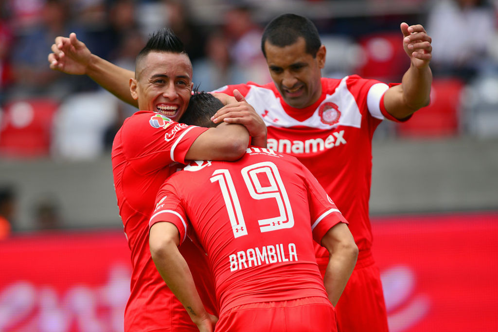 Derrota Toluca a Veracruz y aún sueña con liguilla