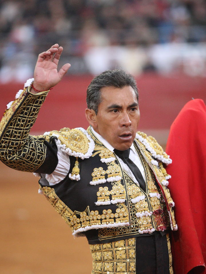 'Zotoluco' se despide de Durango