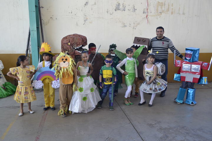 Escuela Lorenzo Rojas