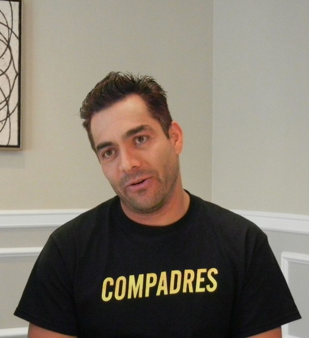 No queríamos un héroe alto y de ojos azules: Omar Chaparro