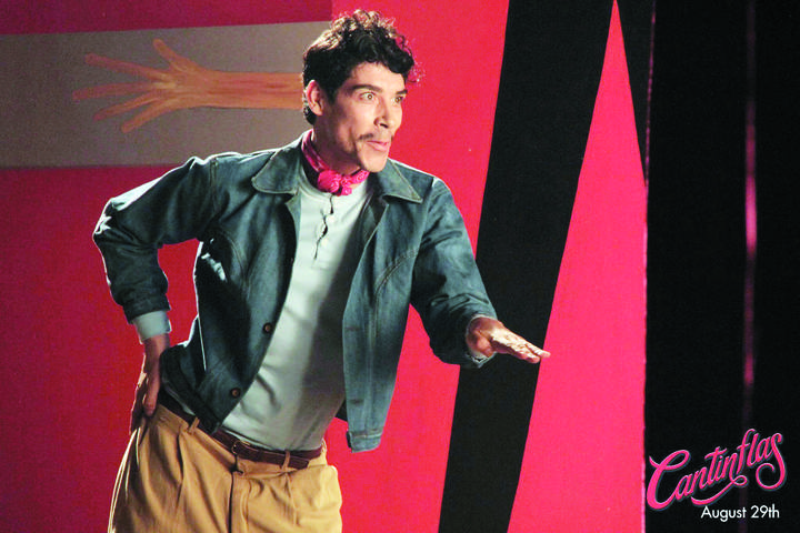 Recuerdan a 'Cantinflas'