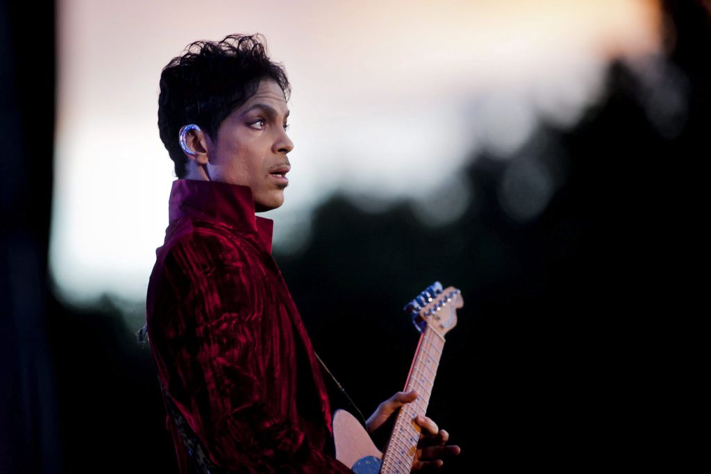 Cinco canciones para recordar a Prince