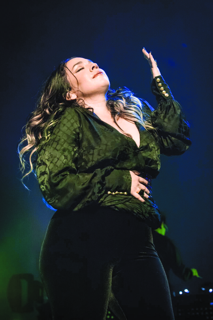 Carla Morrison y su 'Amor supremo'