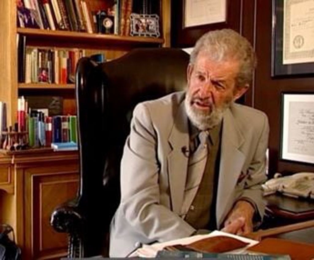 Fallece el reconocido abogado laborista Néstor de Buen