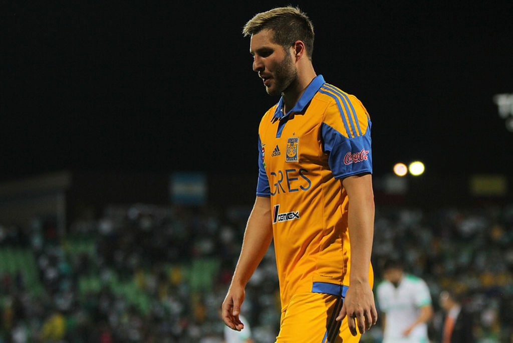 Revelan sueldo millonario de Gignac en Tigres