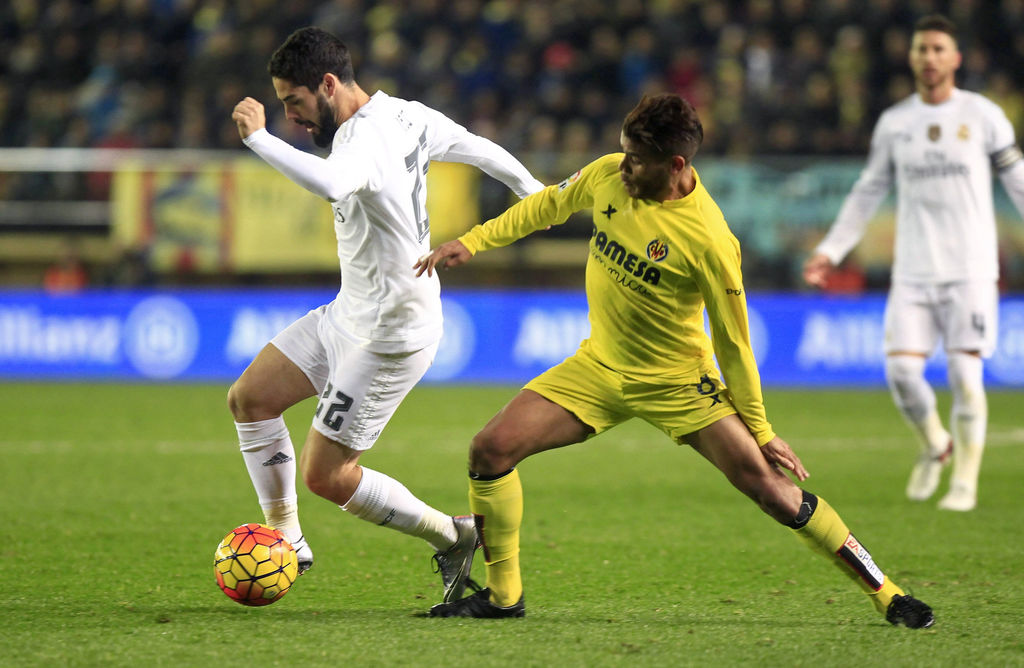 Dos Santos es llamado por Villarreal para Europa League