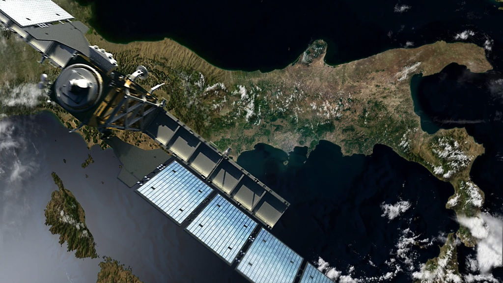 Argentina y Europa lanzarán satélites 'compañeros'