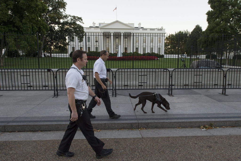 Incidente de seguridad obliga al cierre temporal de la Casa Blanca