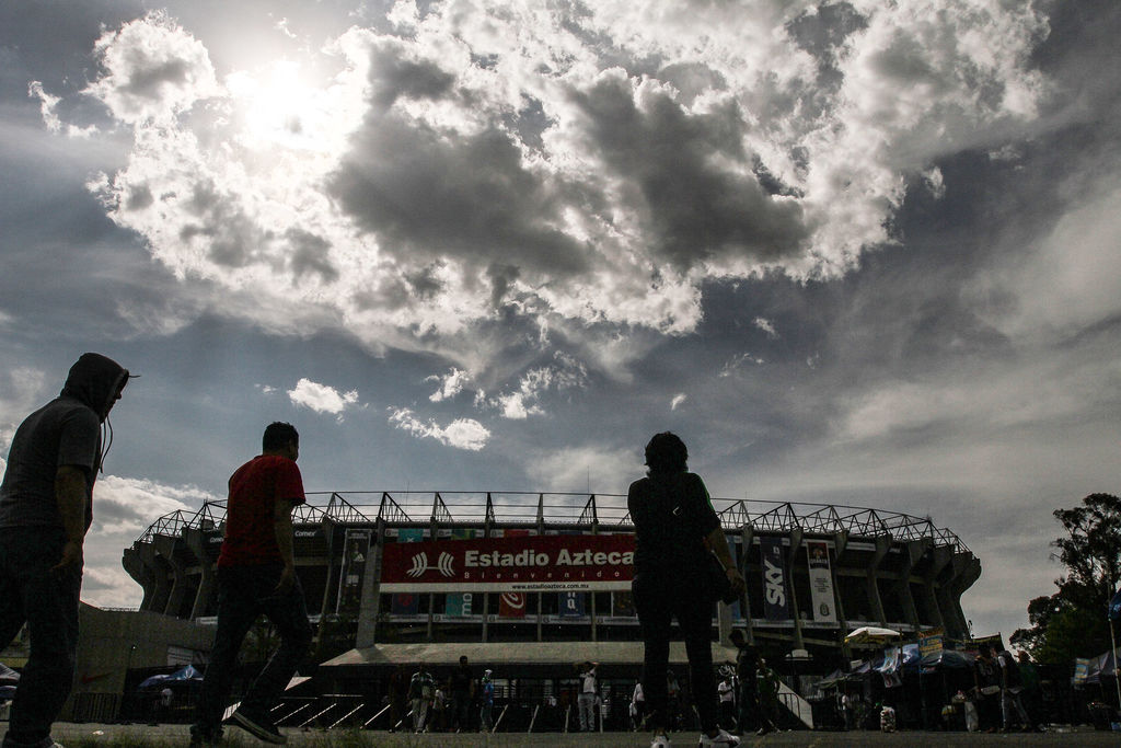 NFL satisfecha con remodelaciones en el Azteca