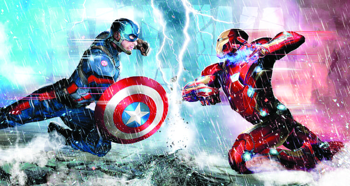 El Capitán América que 'por fin sigue a su corazón'