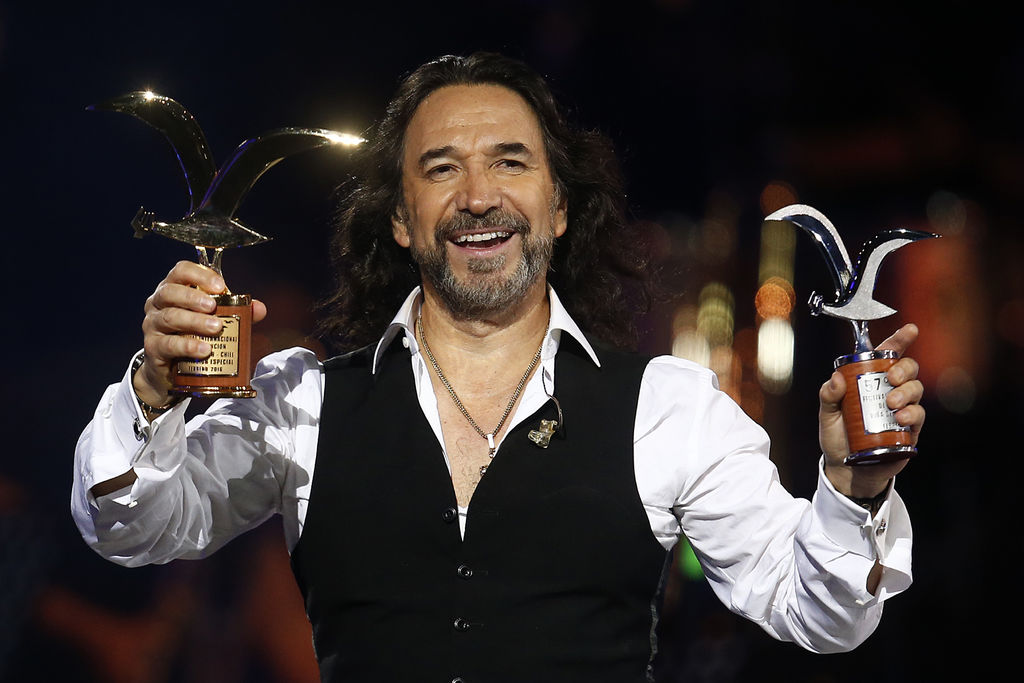 Busca Marco Antonio Solís entregar canción al Papa
