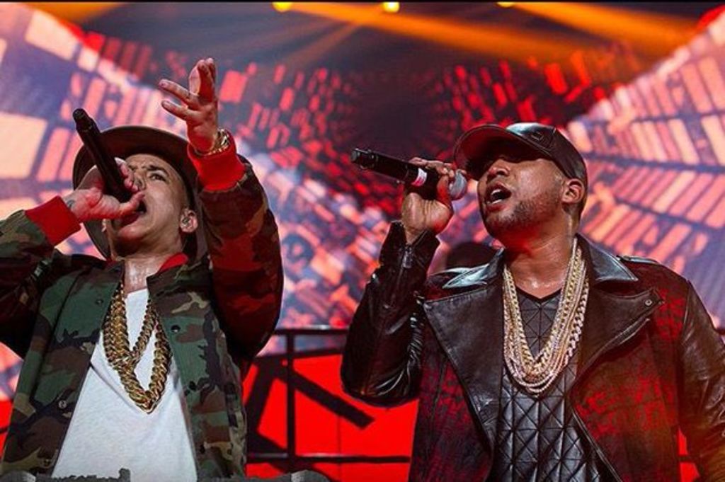 Engalanan Daddy Yankee y Don la Conferencia Billboard