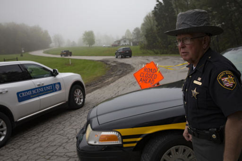 Matanza en Ohio; 8 muertos de una familia y no hay arrestos