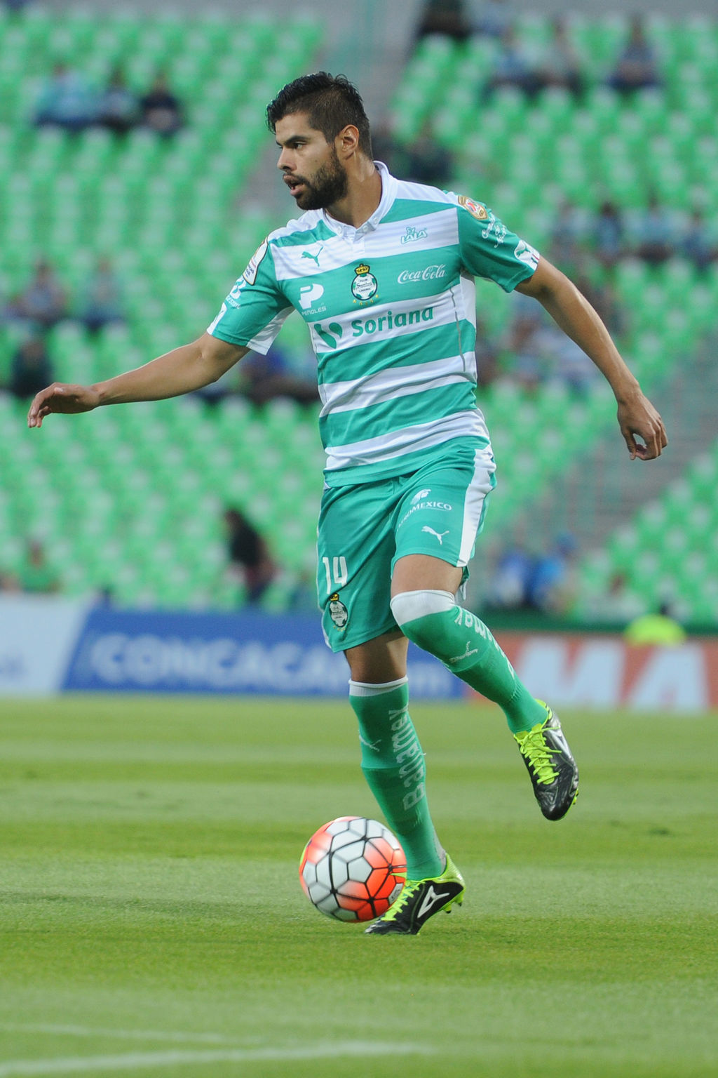 Destaca Araujo compromiso de Santos para cierre de torneo