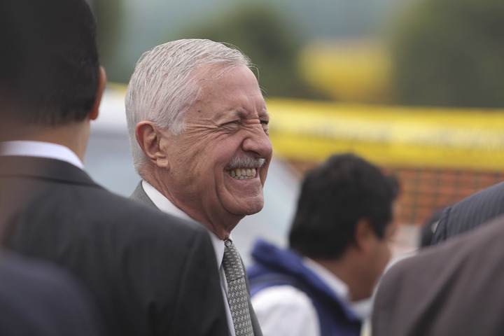 Directivo de OHL en México deja el cargo