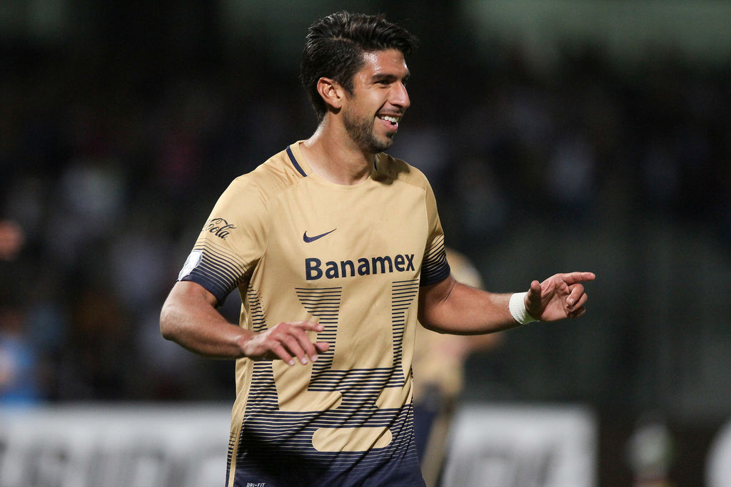 Se enfoca Pumas en hacer historia en Libertadores