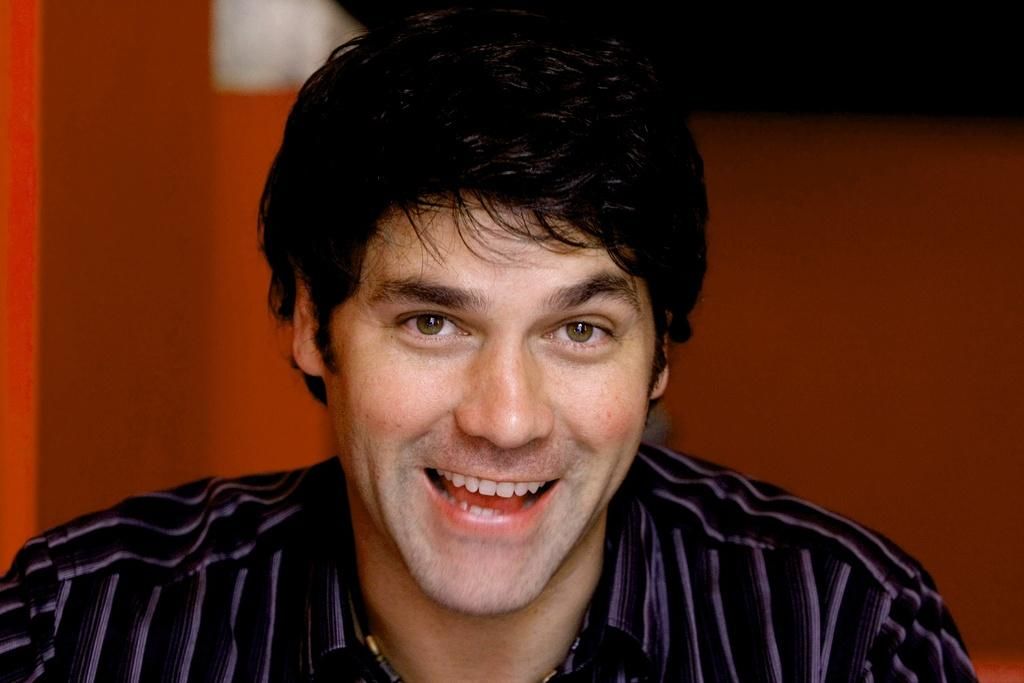1975: Llega al mundo Valentino Lanús, popular actor de telenovelas mexicanas