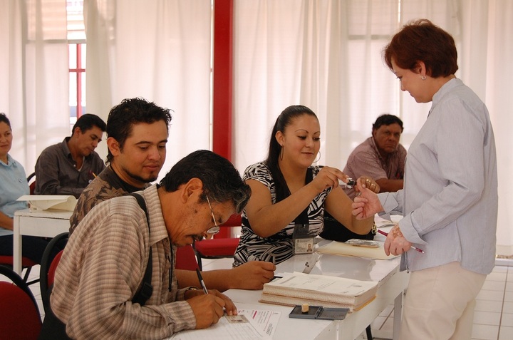 Elección 2016, la más vigilada